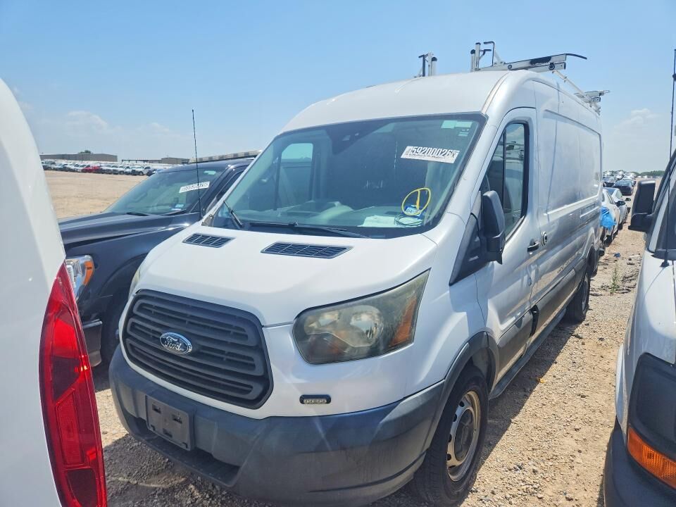 2016 FORD Transit