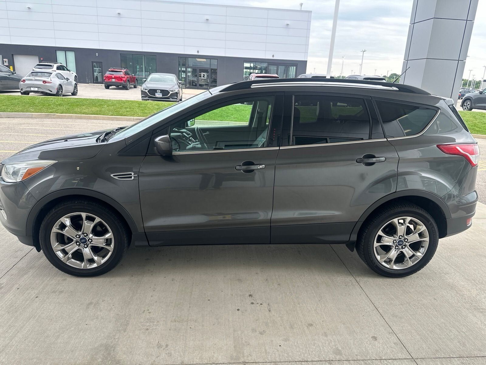 2015 FORD Escape