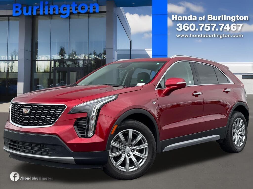 2023 CADILLAC XT4