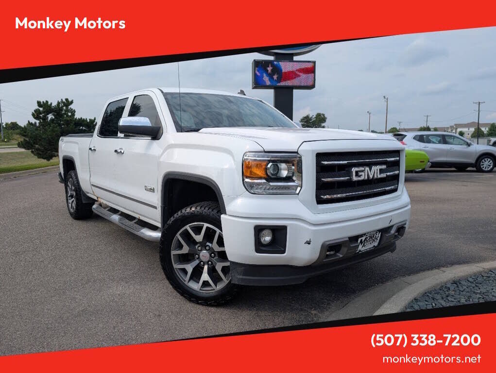 2014 GMC Sierra