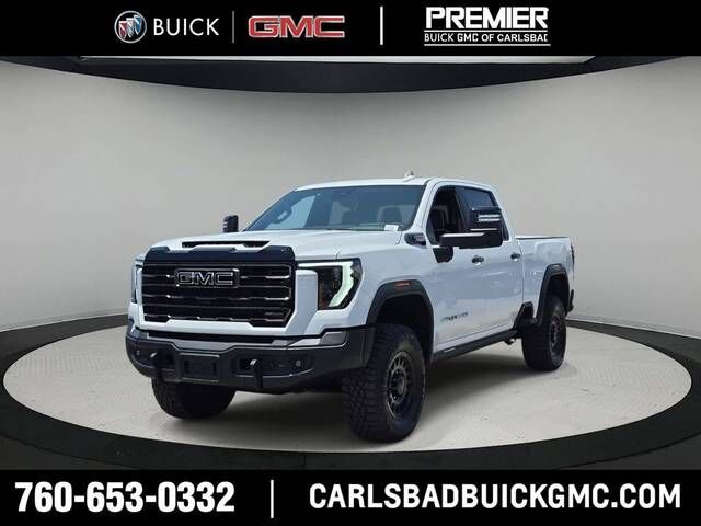 2026 GMC Sierra HD