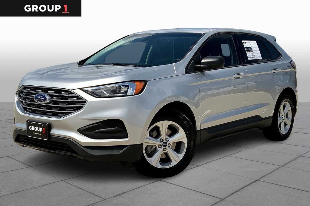 2019 FORD Edge