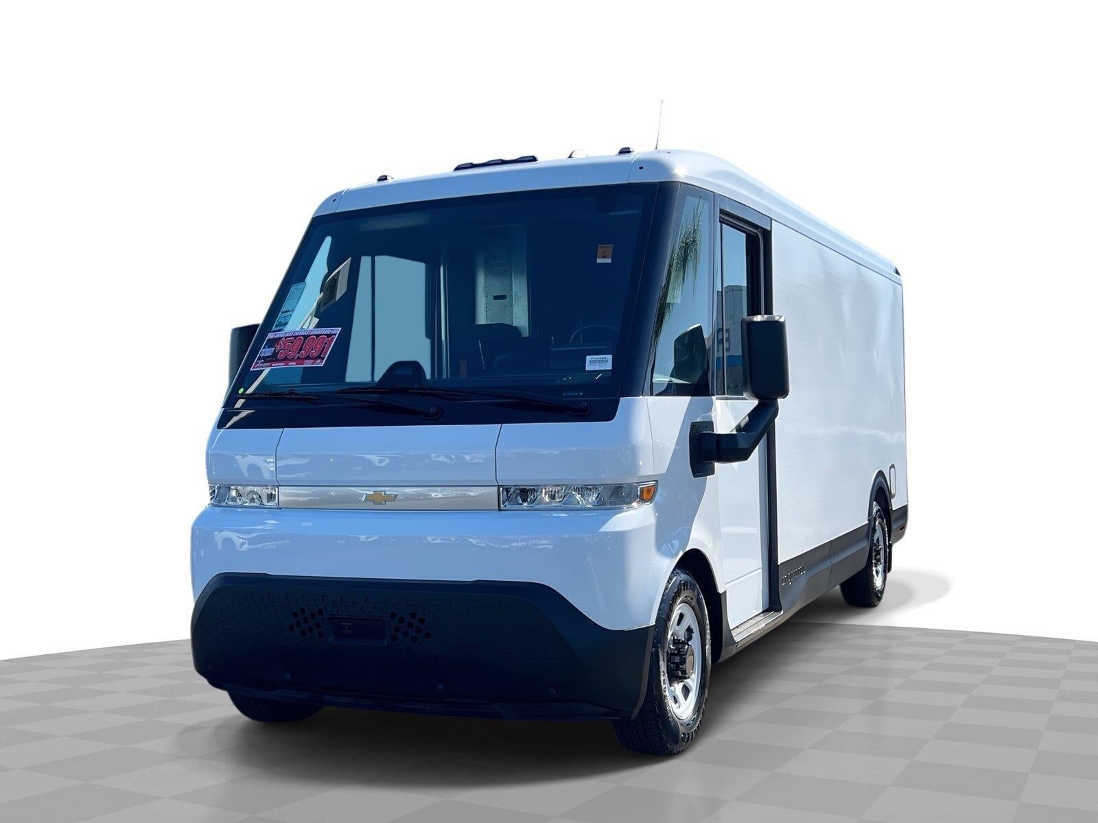 2025 BRIGHTDROP Zevo