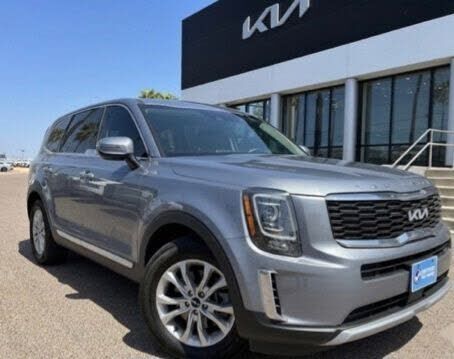 2022 KIA Telluride