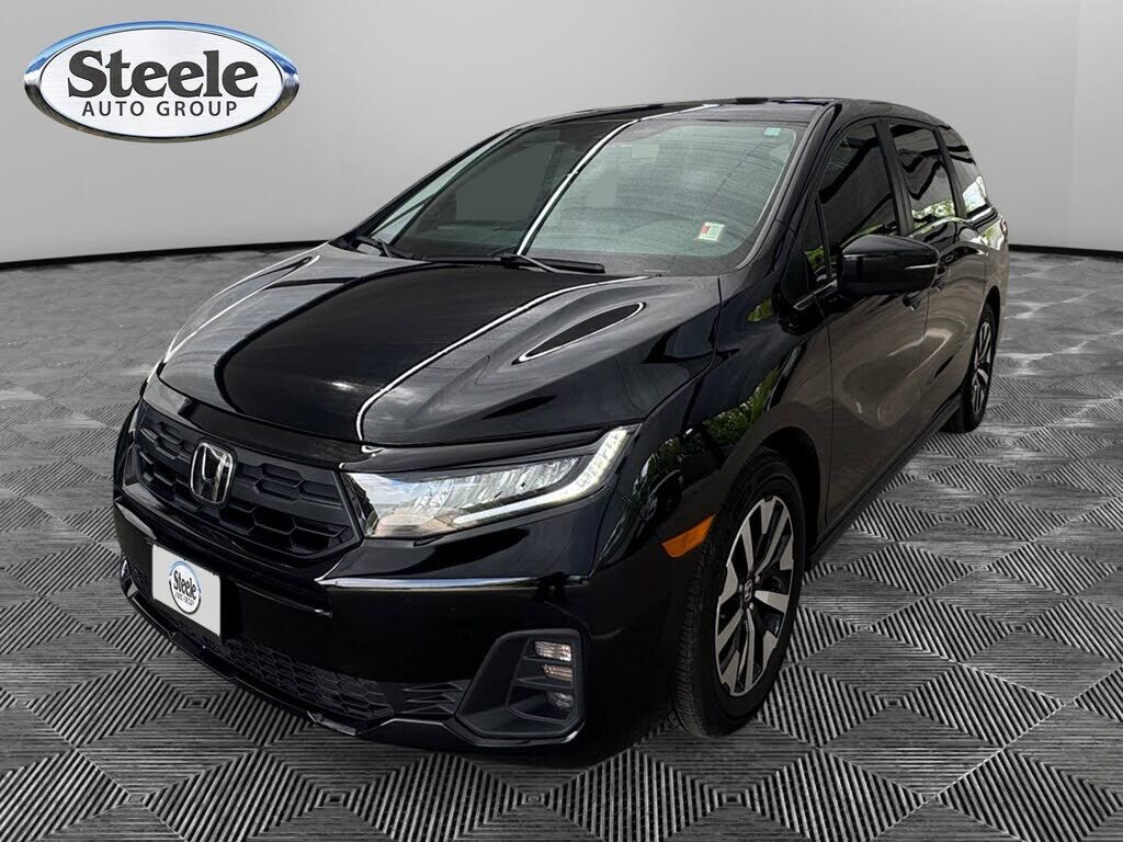 2026 HONDA Odyssey