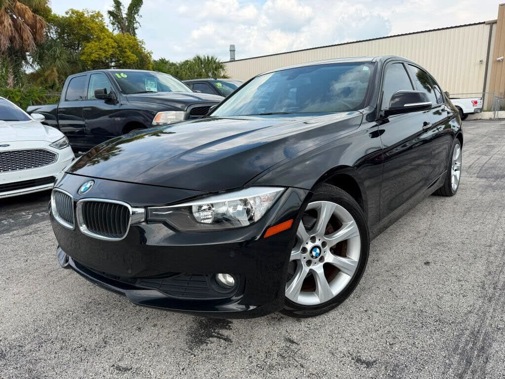 2015 BMW 3 Series