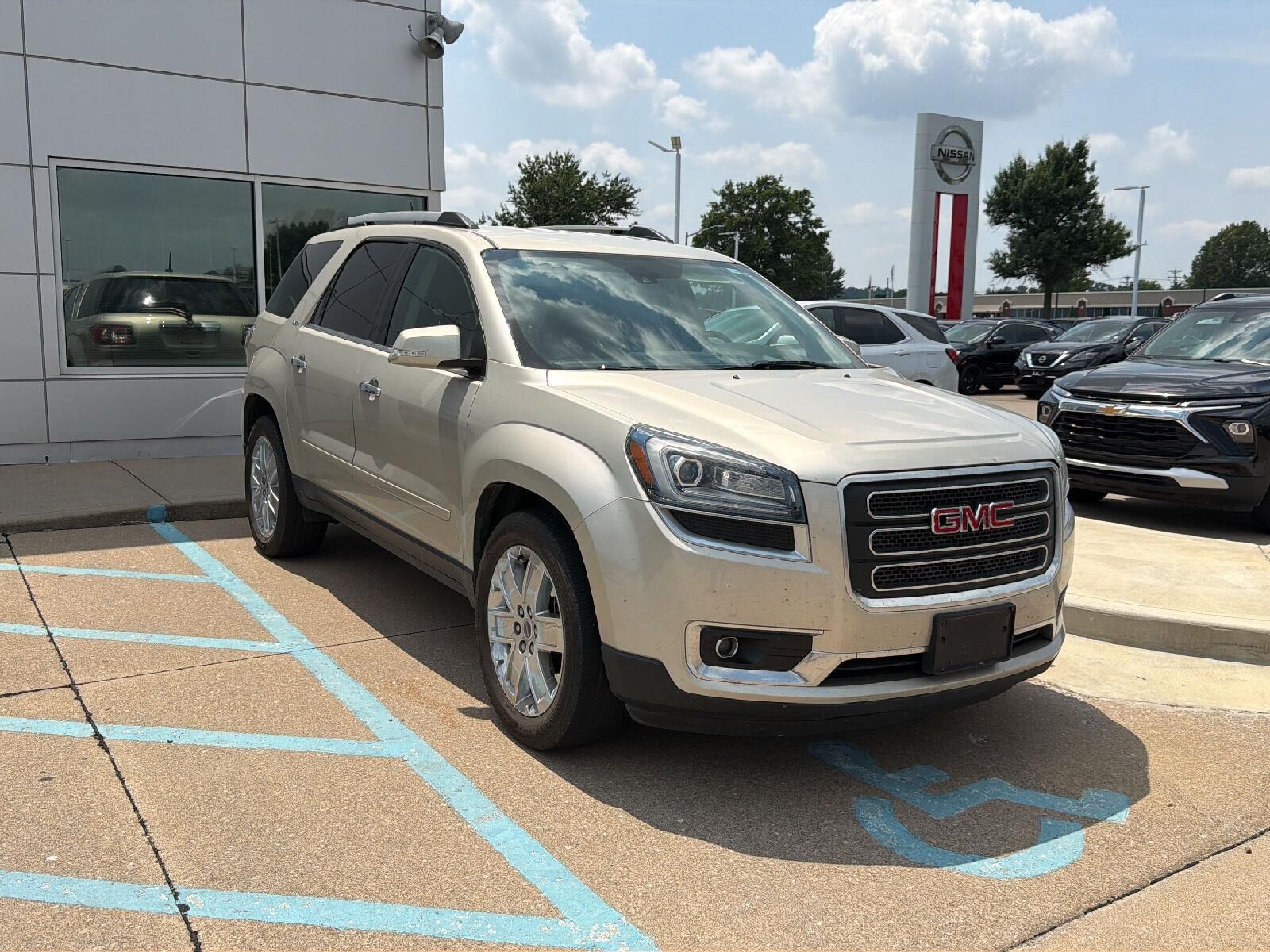 2017 GMC Acadia