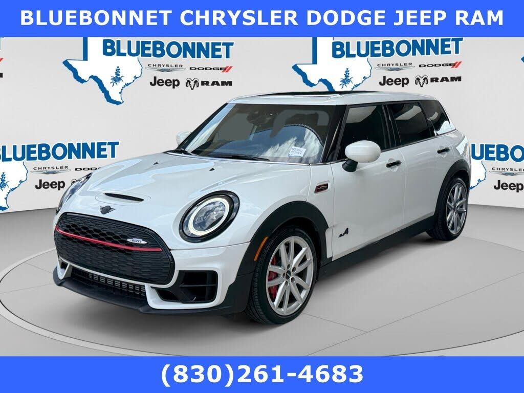 2024 MINI Clubman