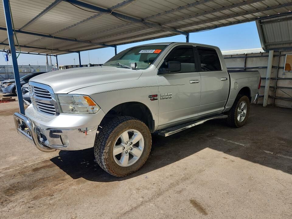 2014 RAM 1500