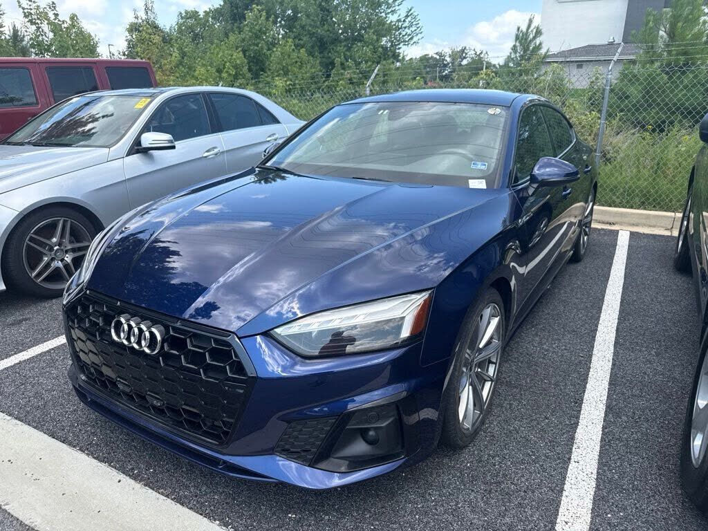 2025 AUDI A5