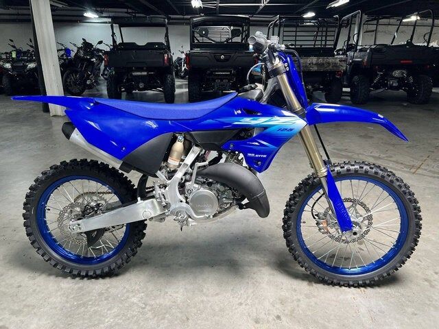 2027 YAMAHA YZ