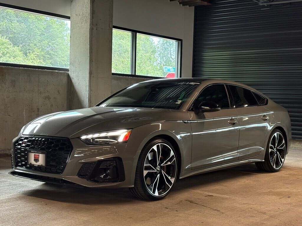 2024 AUDI S5