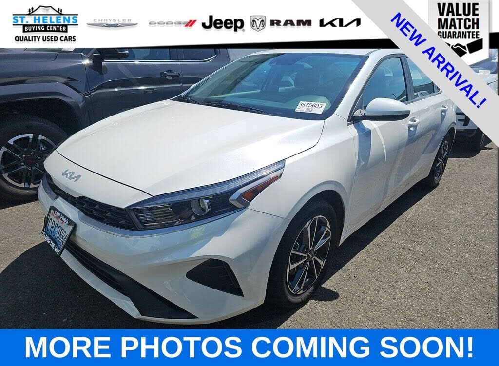2024 KIA Forte