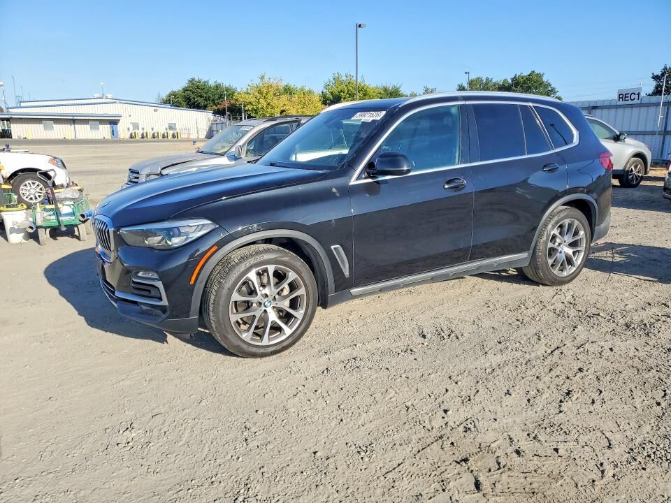 2019 BMW X5