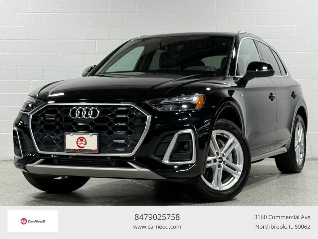 2021 AUDI Q5 e
