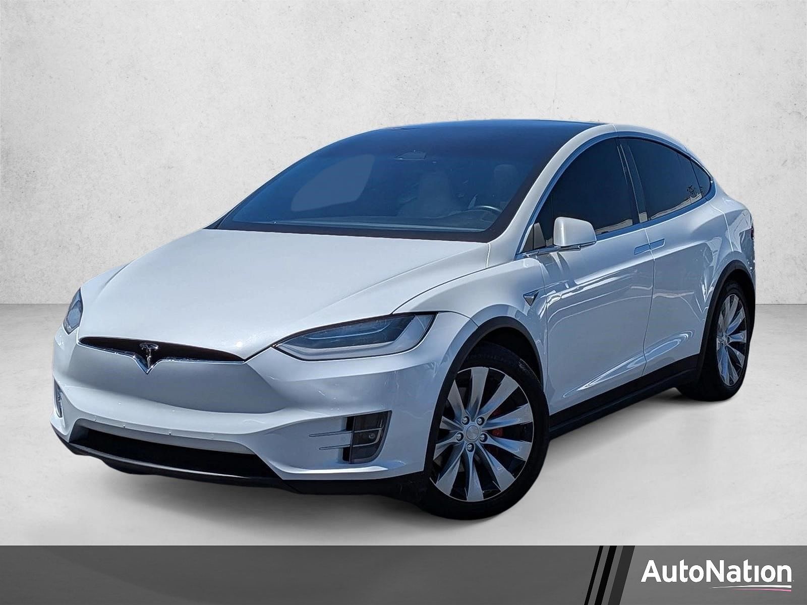 2019 TESLA Model X