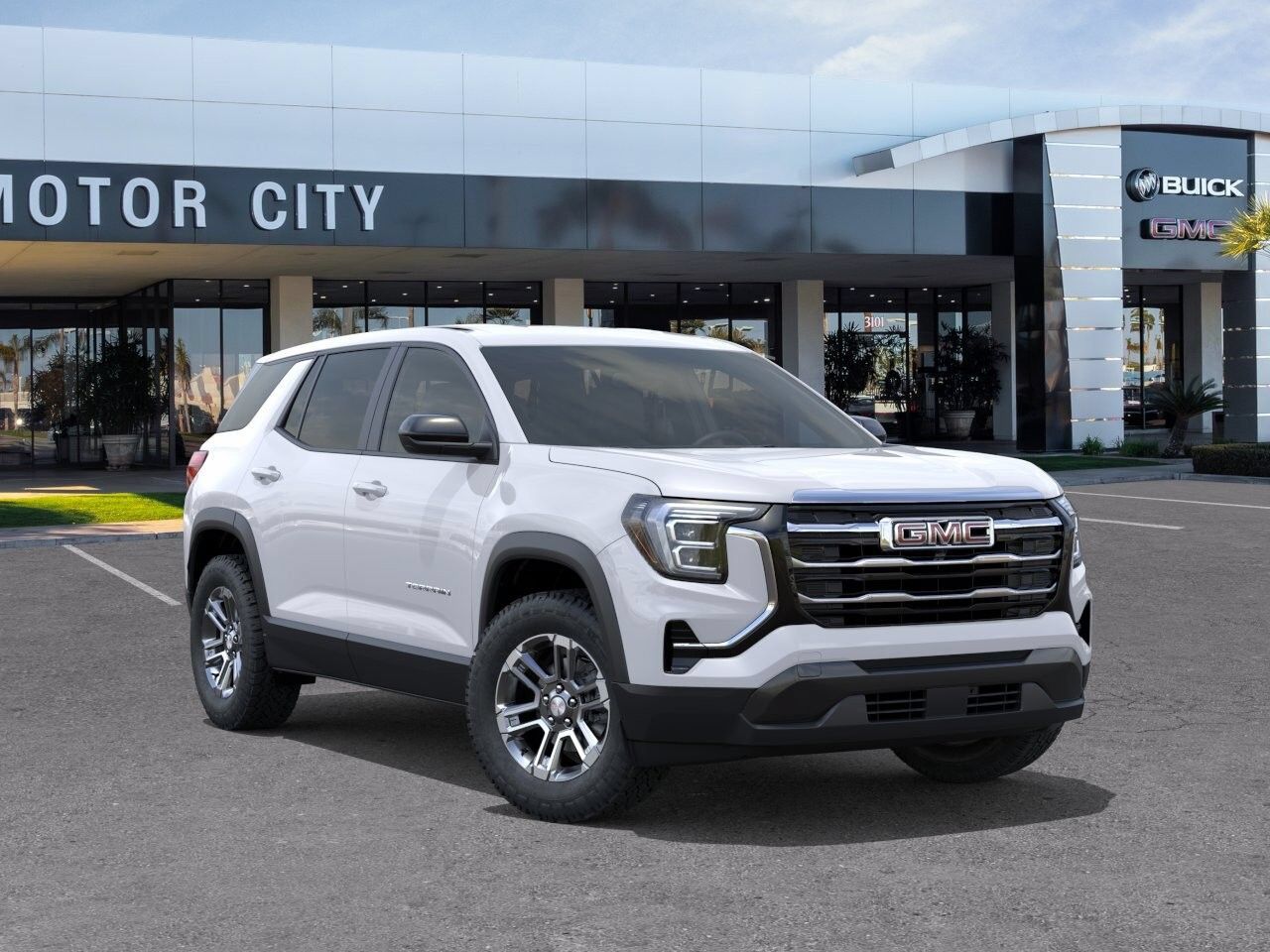 2027 GMC Terrain