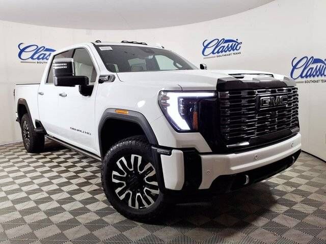 2026 GMC Sierra HD