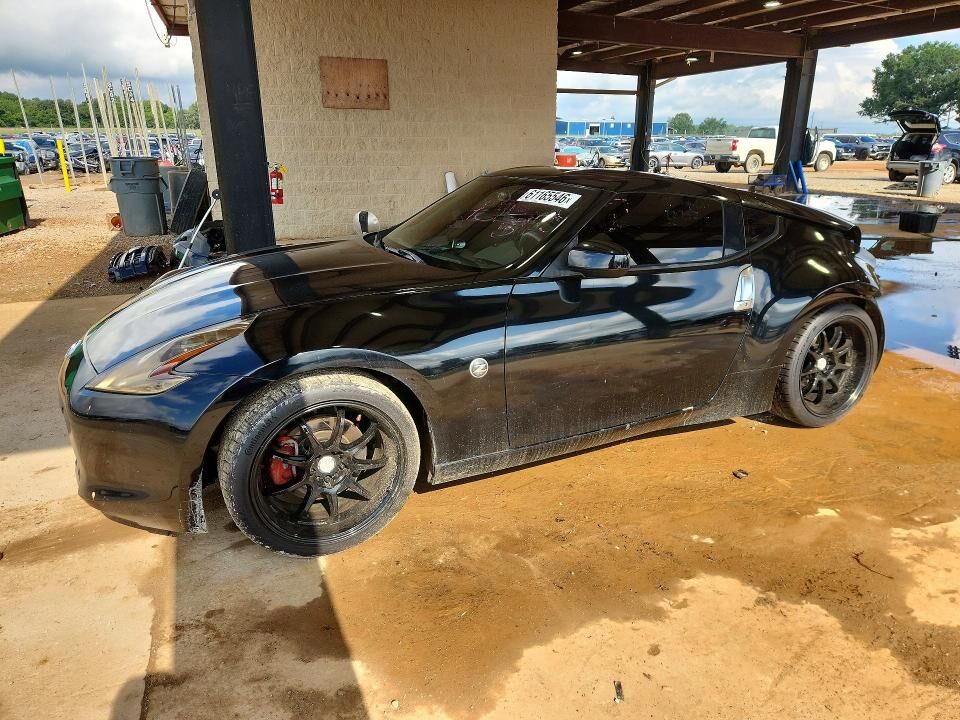 2010 NISSAN 370Z