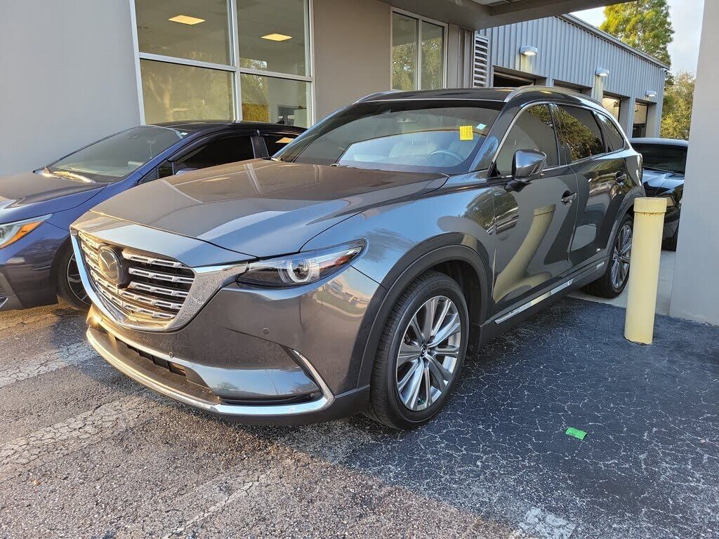 2022 MAZDA CX-9