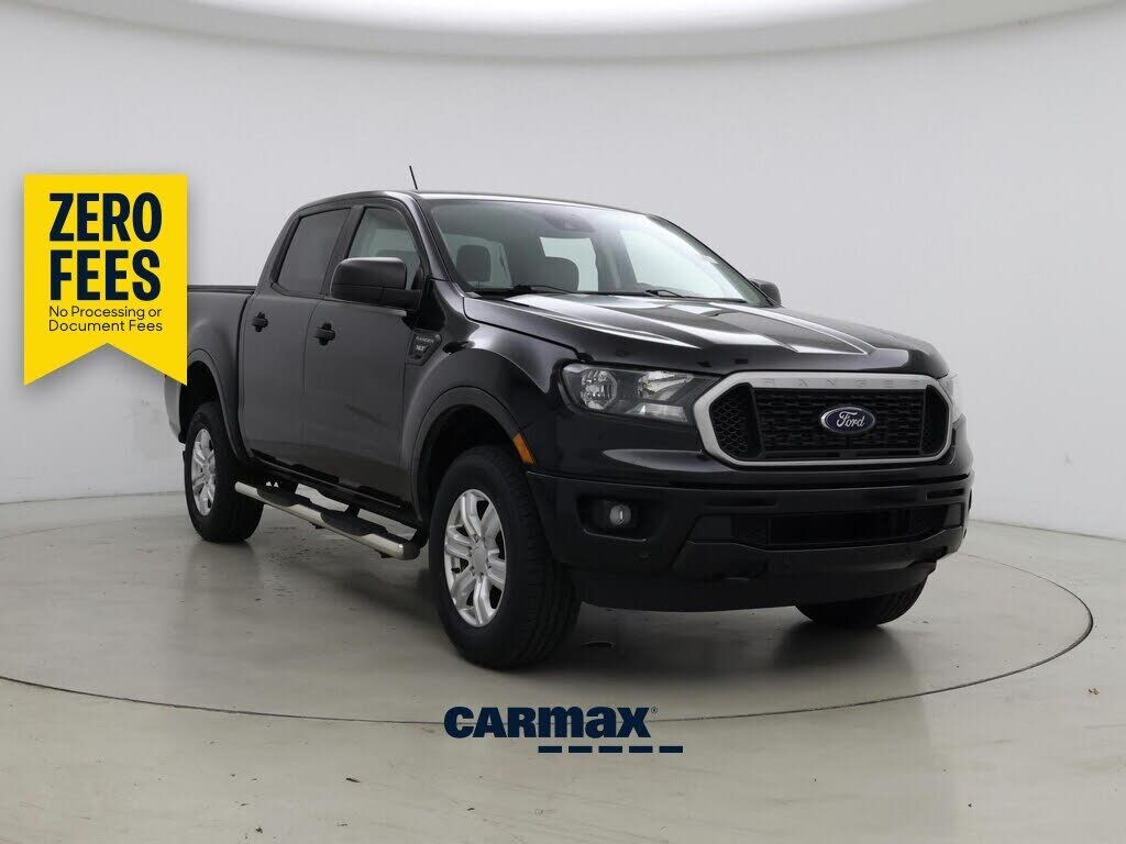 2019 FORD Ranger