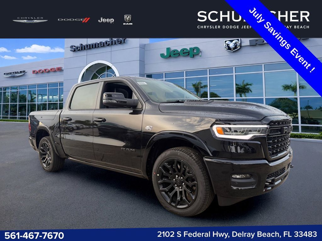 2026 RAM 1500