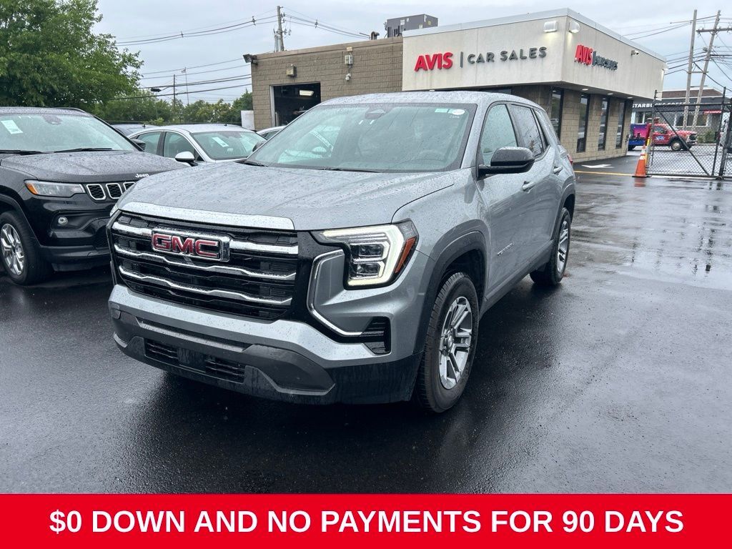 2025 GMC Terrain