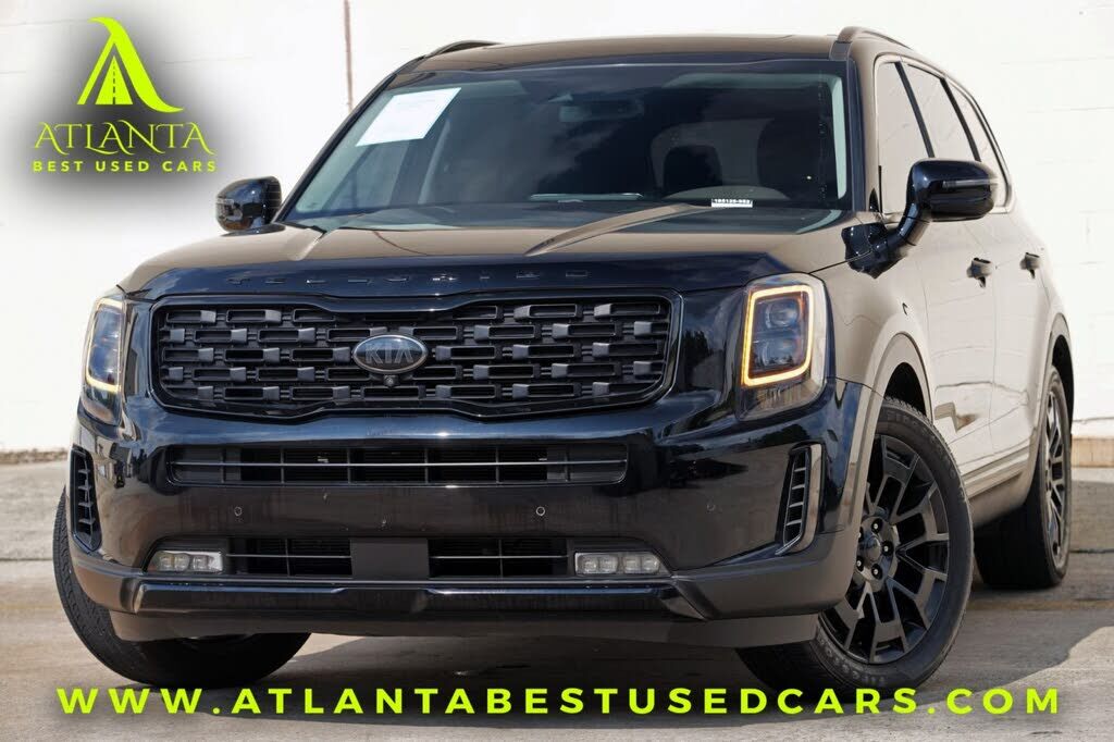 2021 KIA Telluride