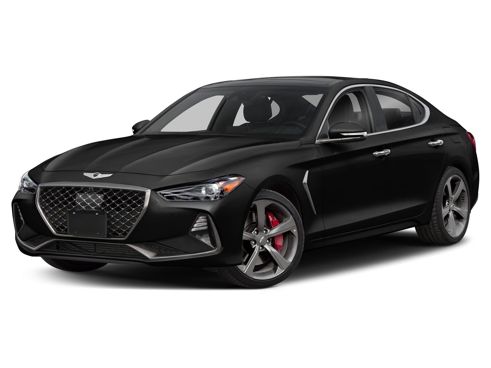 2019 GENESIS G70