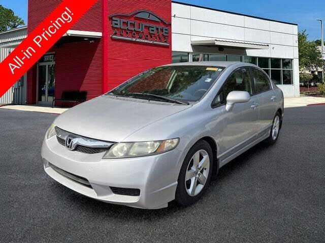 2009 HONDA Civic