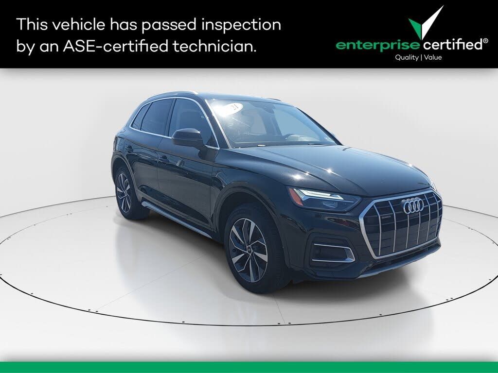 2021 AUDI Q5