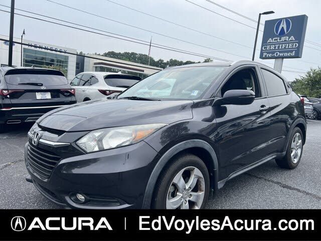 2016 HONDA HR-V