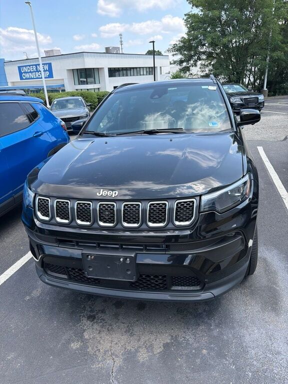 2023 JEEP Compass