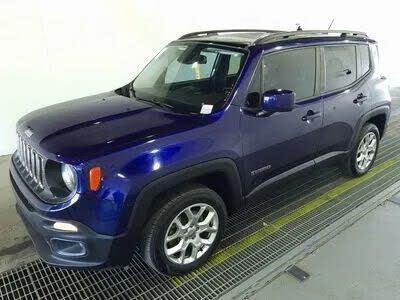 2016 JEEP Renegade