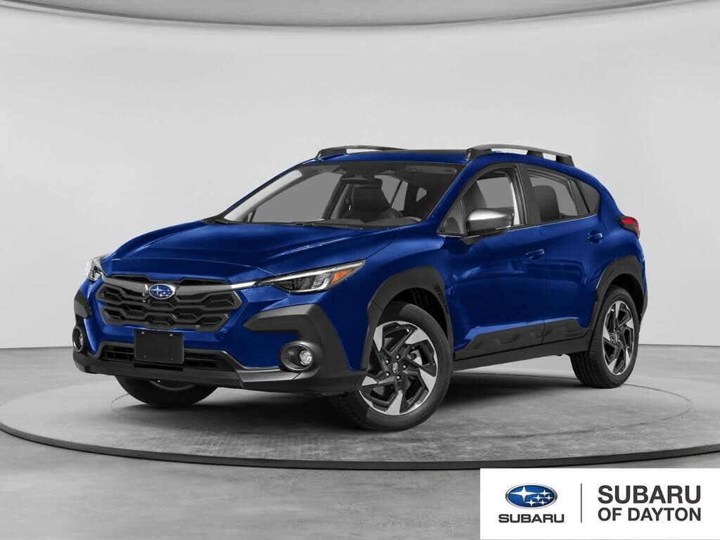 2025 SUBARU Crosstrek