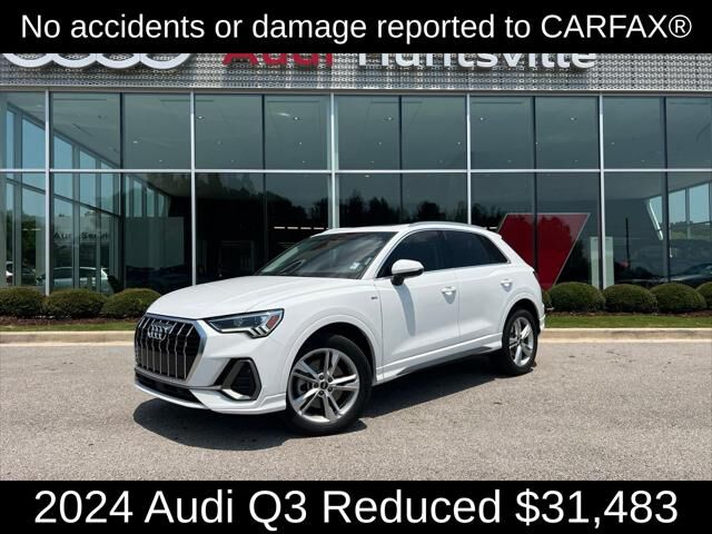 2024 AUDI Q3