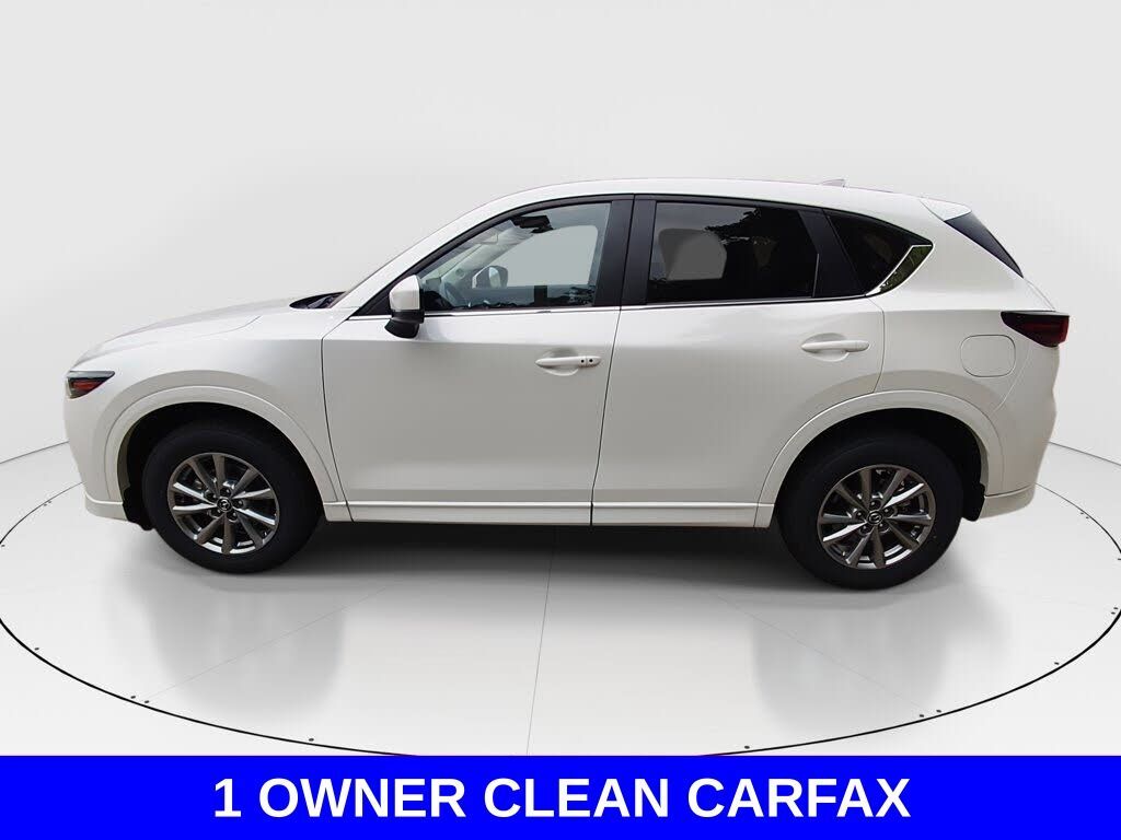 2025 MAZDA CX-5