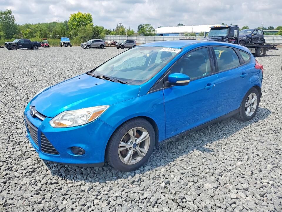 2014 FORD Focus