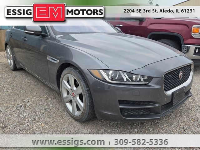 2017 JAGUAR XE