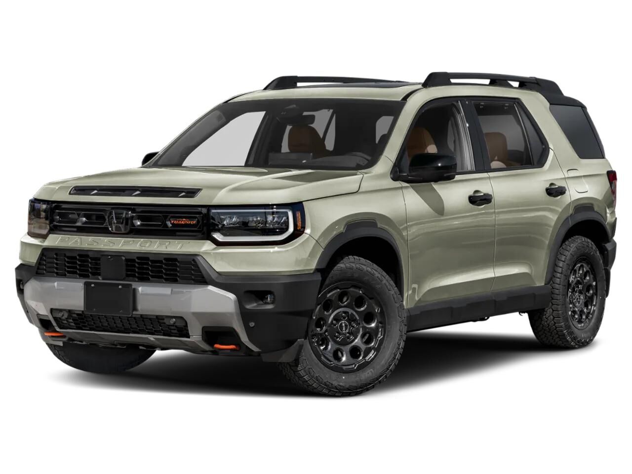2026 HONDA Passport