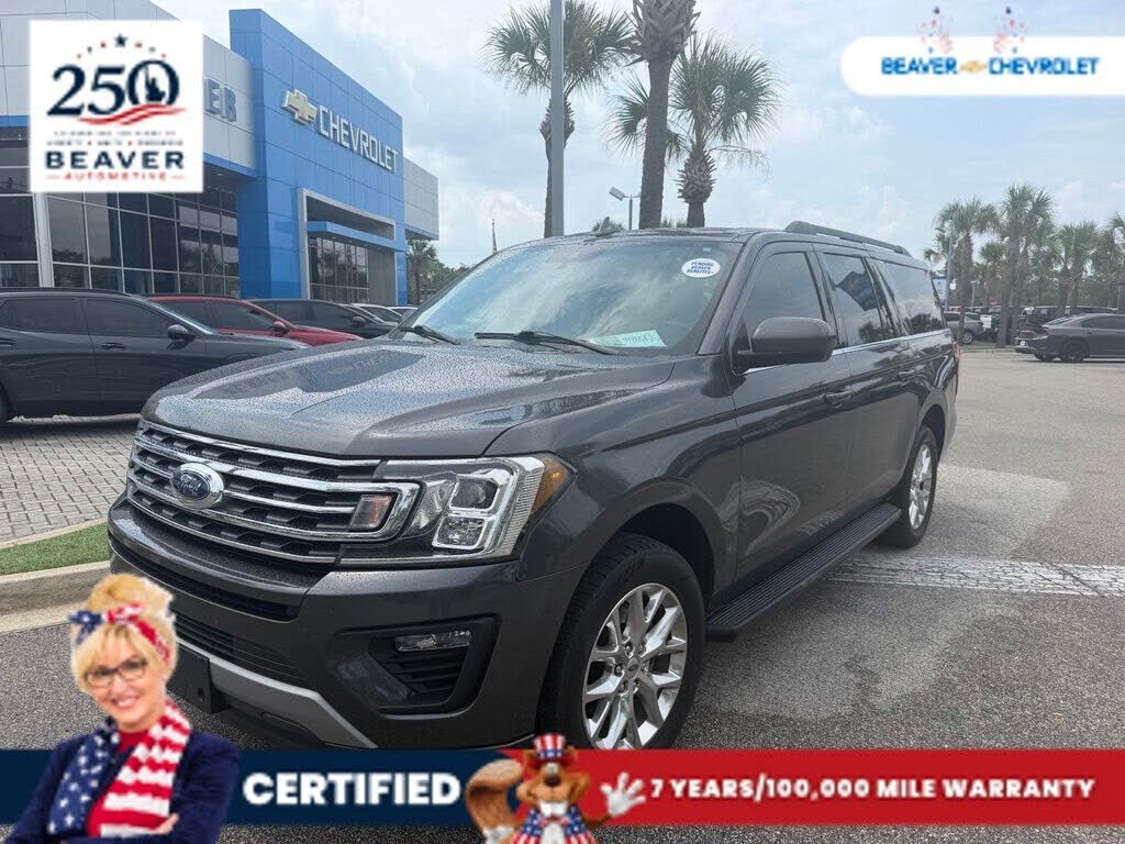 2021 FORD Expedition