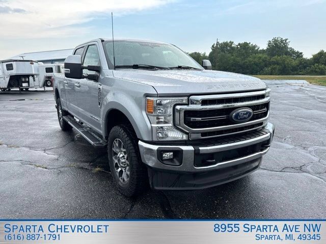 2022 FORD F-250