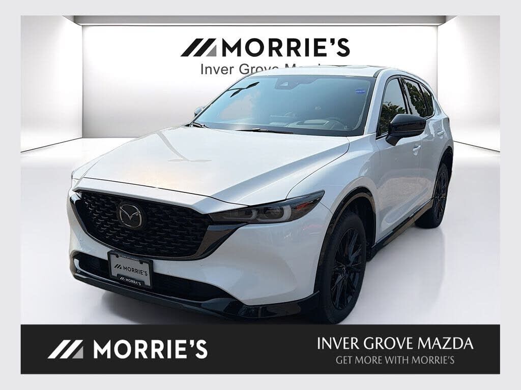 2024 MAZDA CX-5