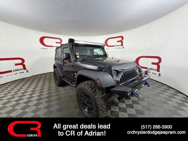 2008 JEEP Wrangler