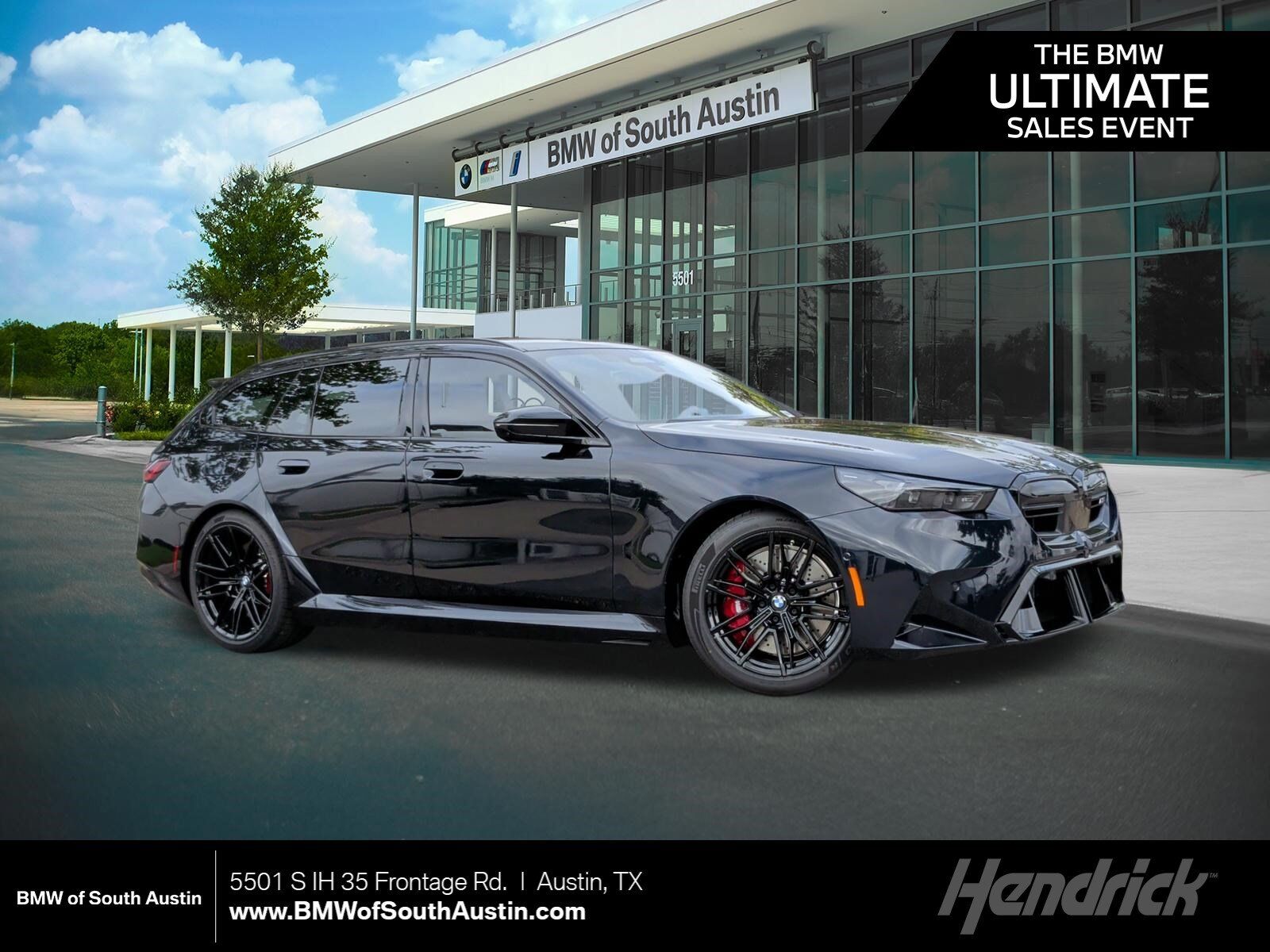 2027 BMW M5
