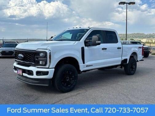 2026 FORD F-250