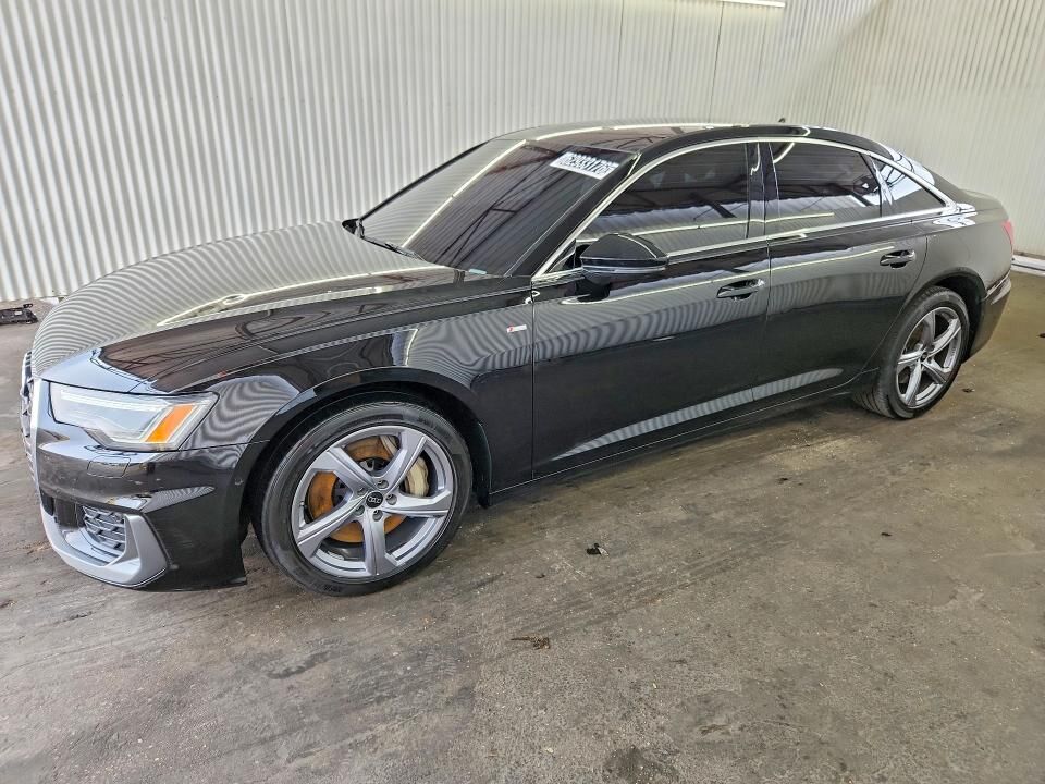 2024 AUDI A6