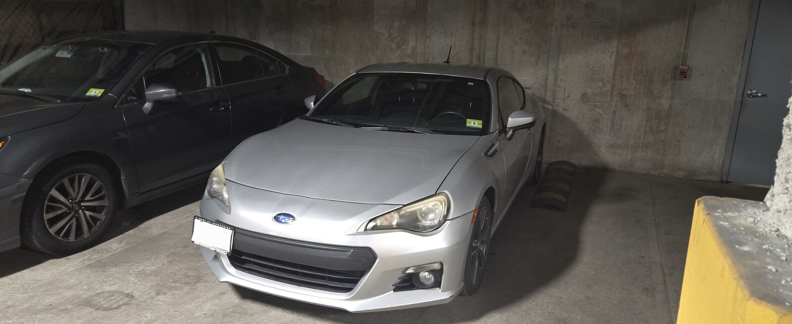 2014 SUBARU BRZ