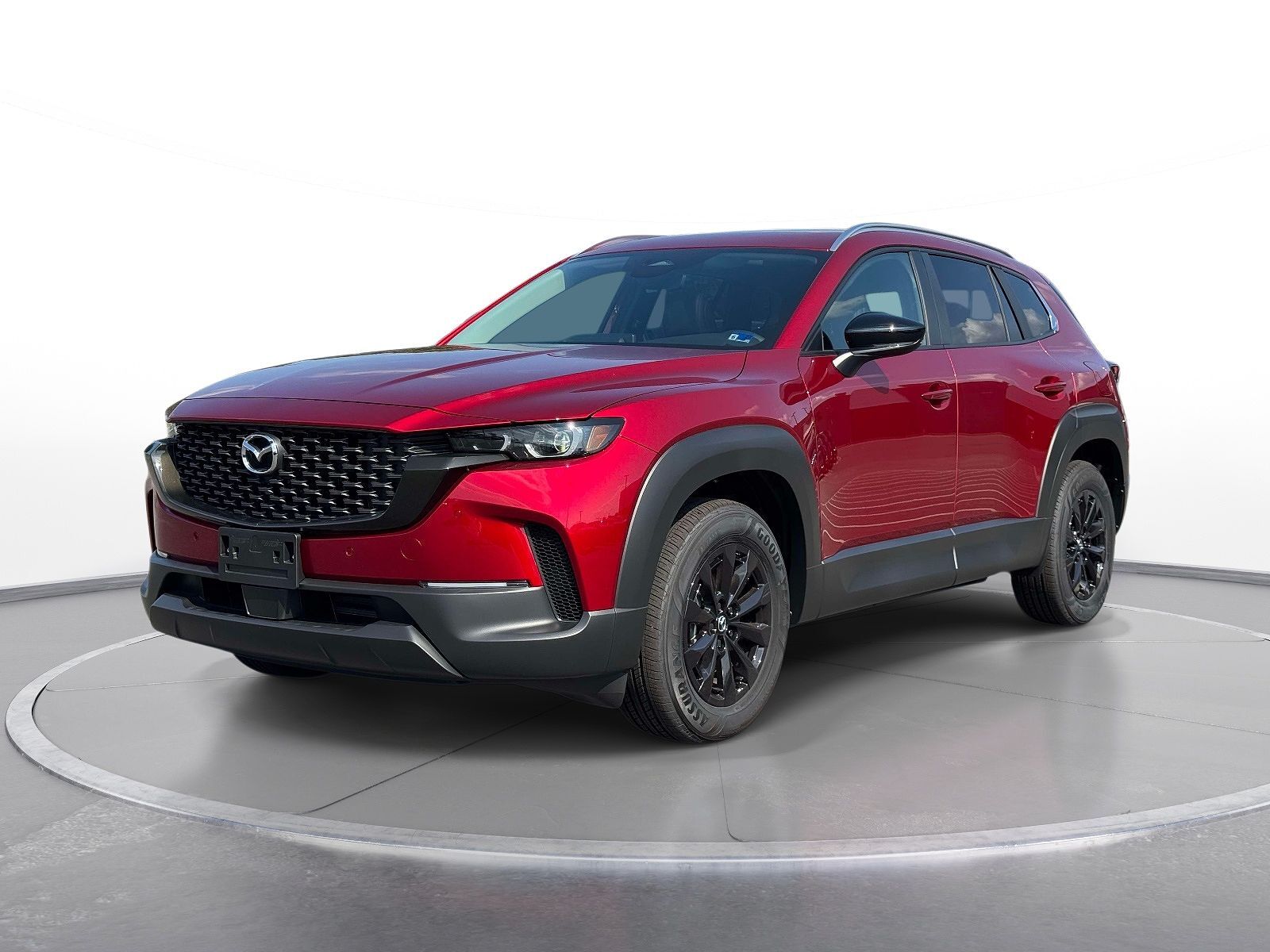 2026 MAZDA CX-50