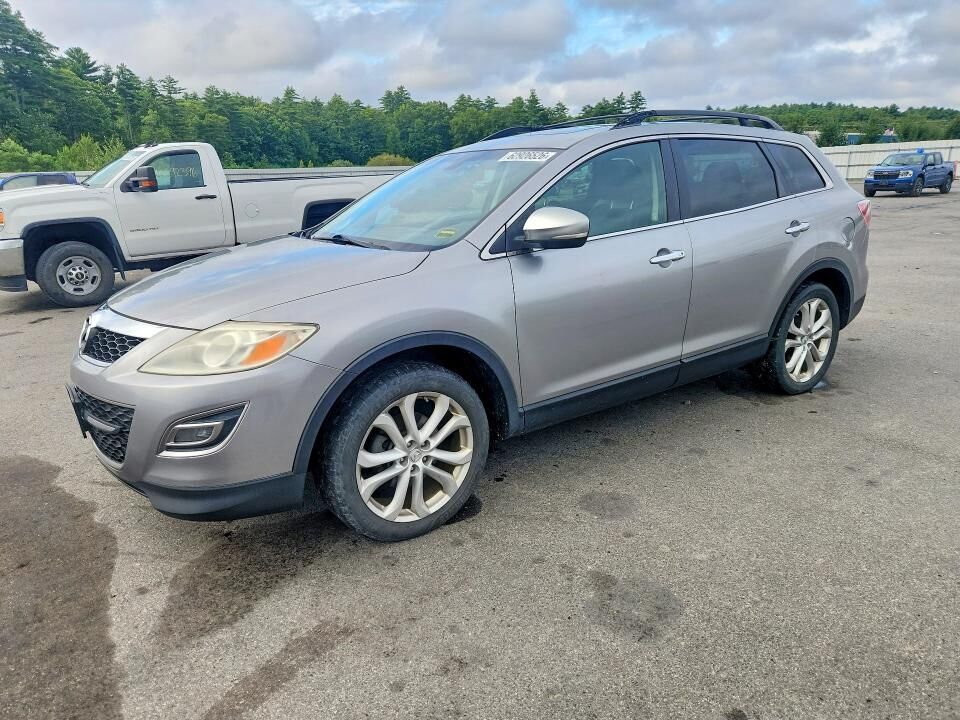 2012 MAZDA CX-9